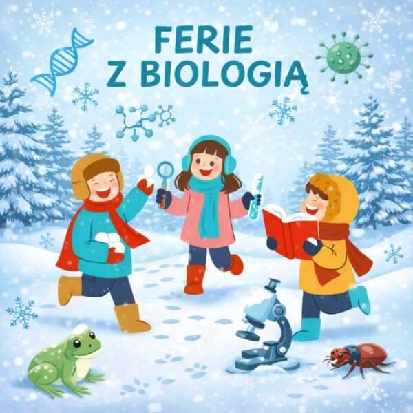 FERIE Z BIOLOGIĄ