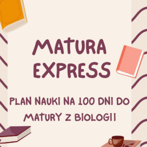 MATURA EXPRESS - PLANER MATURALNY