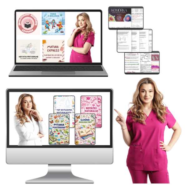 Kierunek Matura - kurs - PAKIET STANDARD