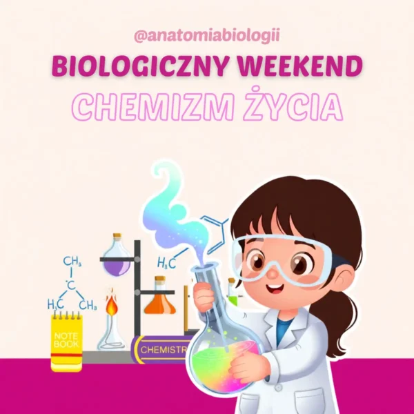Chemizm życia na maturze z biologii